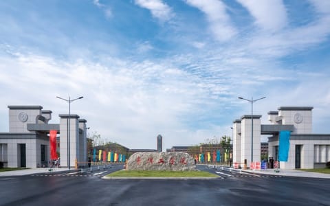 常州工学院·校园风光