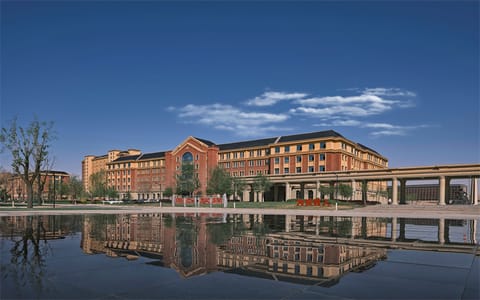 兰州信息科技学院·校园前景