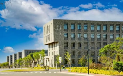 辽宁传媒学院·校园风光