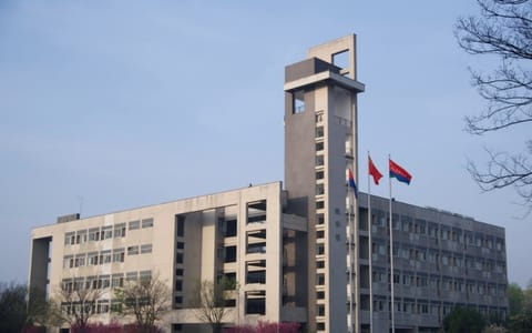 南京警察学院·校园风光