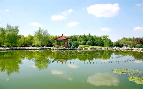 西安思源学院·校园风光