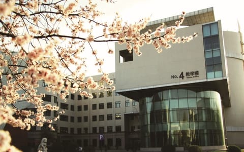 哈尔滨学院·校园风光7