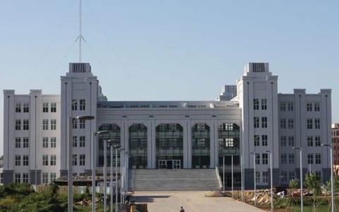 北华航天工业学院·教学楼