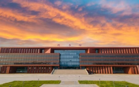 河北工程大学·校园风光