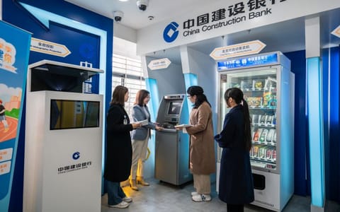 上海杉达学院·校园风光