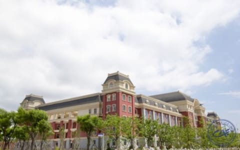 大连工业大学艺术与信息工程学院·图书馆舍1