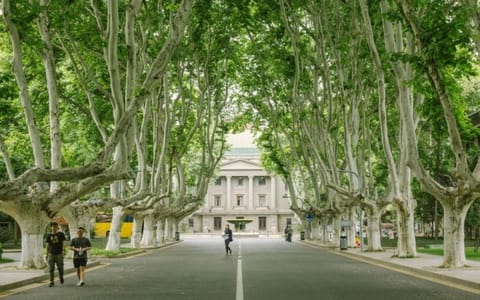 东南大学·校园风光