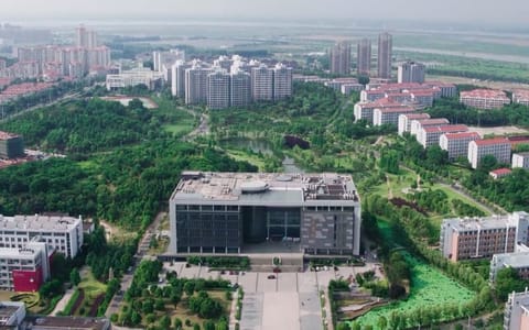 江苏大学·航拍