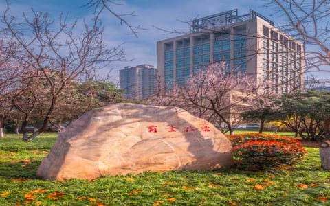 西安建筑科技大学·校园风光