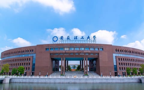 安徽理工大学·风景