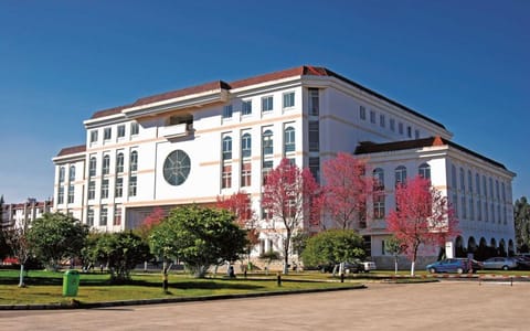 滇池学院·校园风光