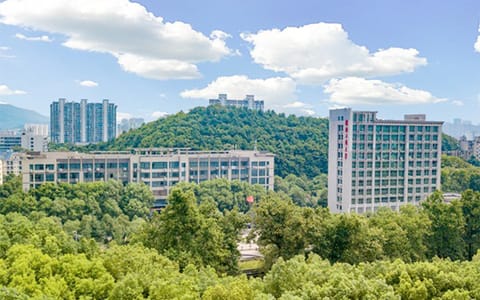 湖南工商大学·二办公楼
