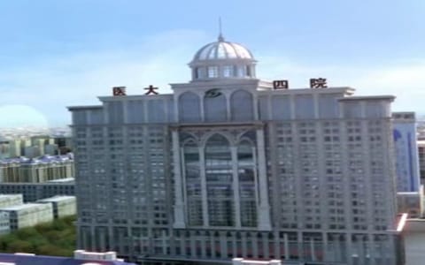 哈尔滨医科大学·校园风光12