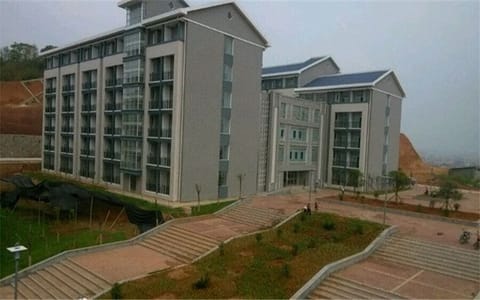 南华大学船山学院·教学楼