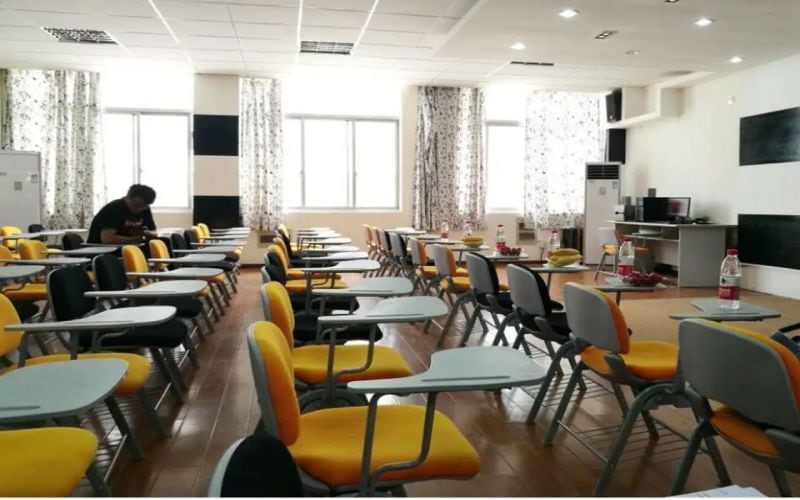 南京理工大学紫金学院主图·校园风光