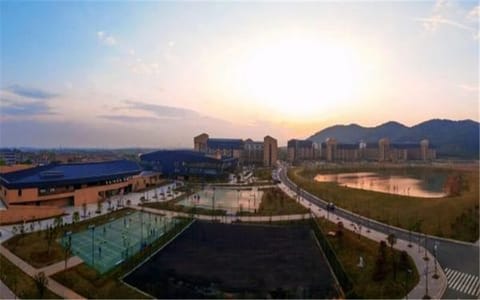 武汉晴川学院·校园远景