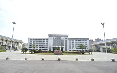 武警警官学院·南教