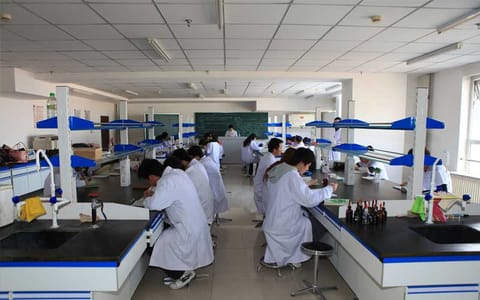 辽宁中医药大学·校园风光