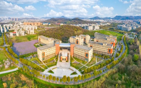 南京邮电大学·校园风光