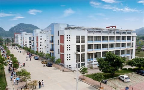 广西科技大学·校园风光4