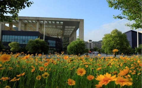 浙江中医药大学·食堂