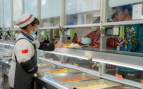 丽江文化旅游学院·校园风光