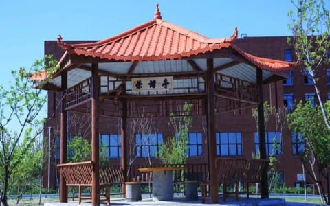 吉林师范大学博达学院·校园风光