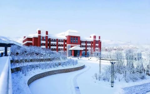 沈阳药科大学·校园风光