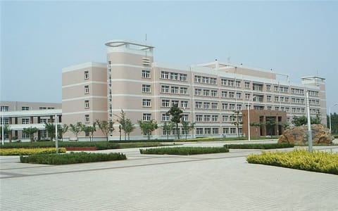 宿州学院·学校一角