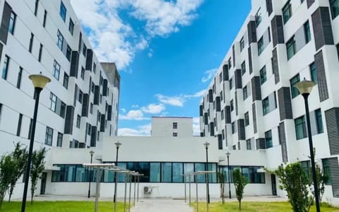 天津商业大学宝德学院·校园风光