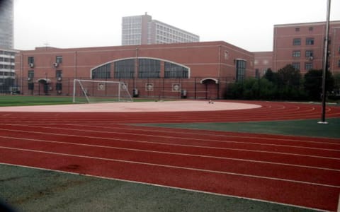 中国戏曲学院（北京）·体育场
