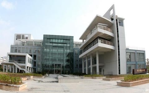华侨大学·厦门校区图书馆