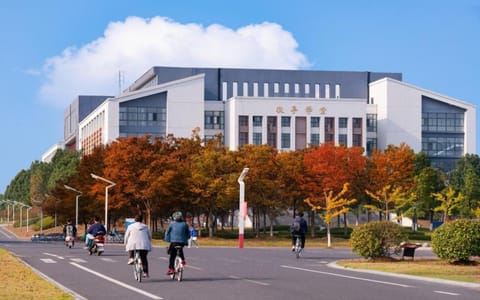 合肥工业大学·校园风光
