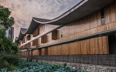中国美术学院·象山校区