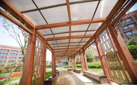 山东第一医科大学·长廊