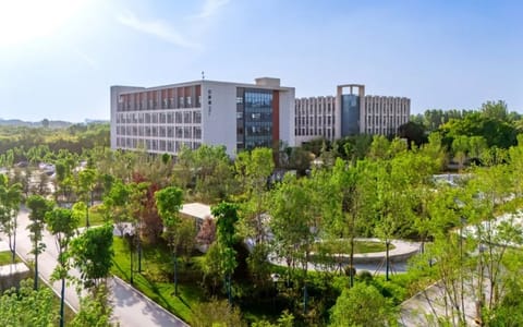 西安科技大学高新学院·校园风光