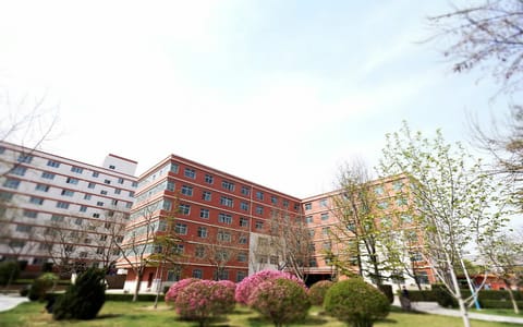 兰州工商学院·校园风光
