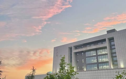 中国药科大学·校园风光