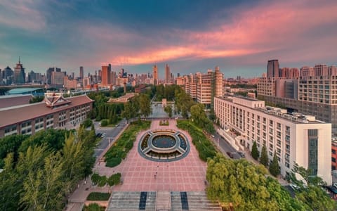天津大学·校园风光
