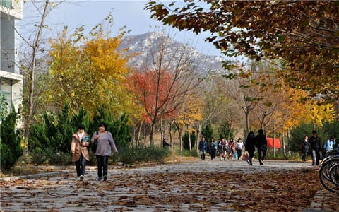 齐鲁工业大学·风光3
