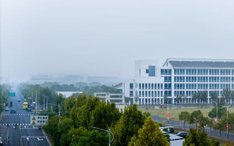 合肥城市学院·校园风光