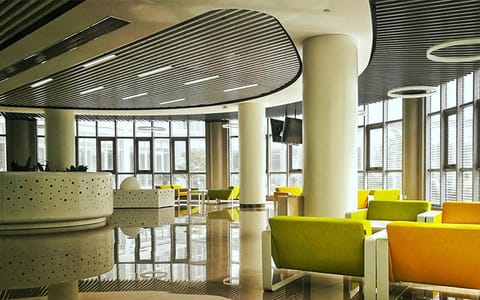 上海第二工业大学·国际交流中心
