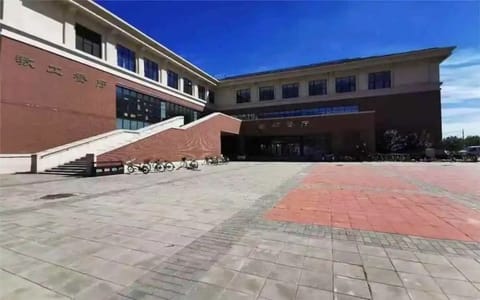 天津中医药大学·若邻餐厅