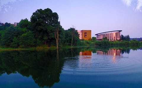 重庆对外经贸学院·校园风光