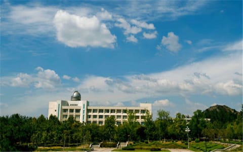 泰山学院·校园风光4