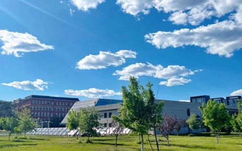 吉林建筑科技学院·校园风光