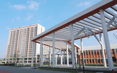 重庆交通大学·校园风光