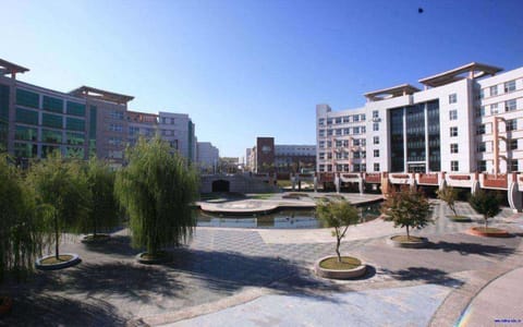 北华大学·校园一角
