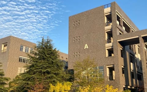 中国药科大学·校园风光