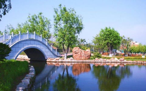 辽宁师范大学海华学院·校园风光15